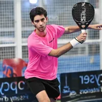 Fue promesa del pádel de Argentina, se retiró a los 28 años y ahora será coach de uno de los mejores jugadores del mundo