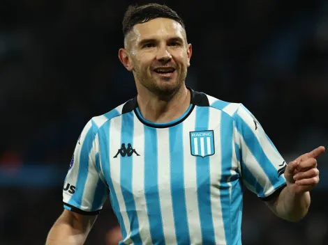 Racing le mejorará el contrato a Maravilla Martínez y se quedará a disputar la Libertadores