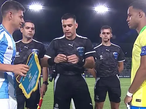 Dónde ver Argentina vs. Brasil en YouTube por el Sudamericano Sub 20 2025