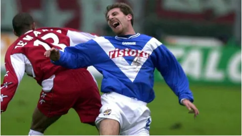 Jonathan Bachini en Brescia