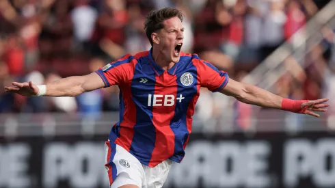 Con un golazo de Vombergar, San Lorenzo venció 1 a 0 a Talleres