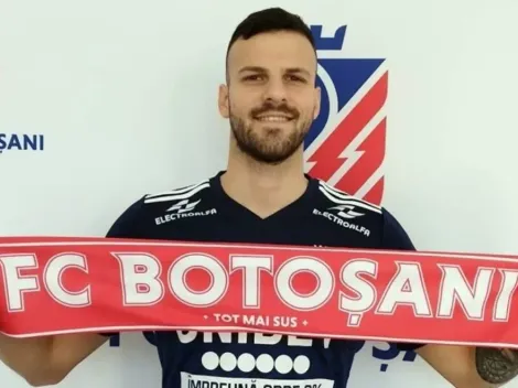 Matricardi, de jugar con Riquelme a triunfar en Rumania: "Acá no preguntan por Messi"