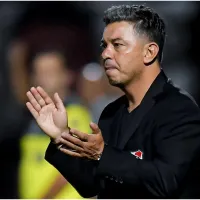 La probable formación de River para jugar contra Instituto por el Torneo Apertura 2025 con una duda en el medio