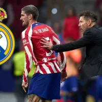 La estrategia que Diego Simeone pudo aplicar con Rodrigo De Paul pensando en Real Madrid