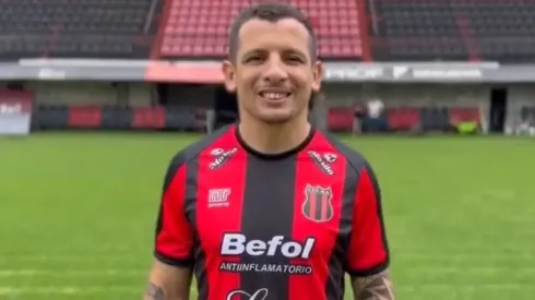 El refuerzo estrella de Defensores de Belgrano.