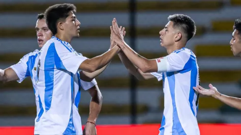 La Selección Argentina Sub 20 afronta el Sudamericano.