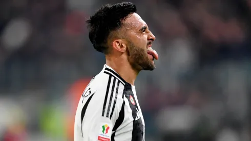 Nico González, delantero de Juventus.