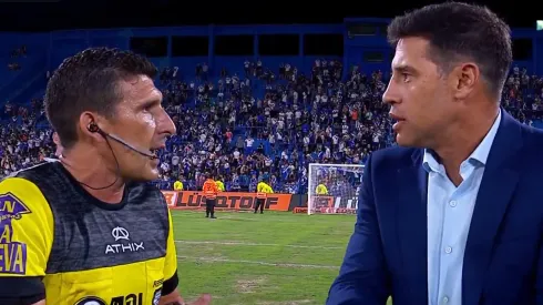 El fuerte cruce de Seba Domínguez con Andrés Merlos: “¿Vos dormís tranquilo?”