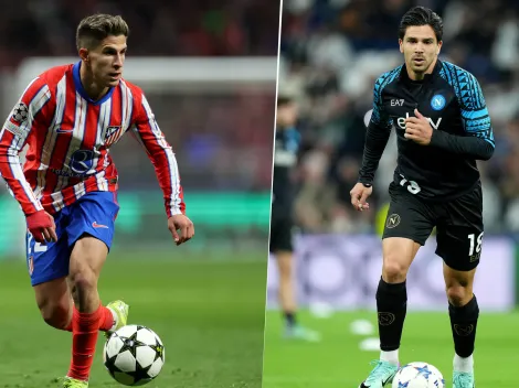 Mientras que Giuliano Simeone se consolida en el Atlético de Madrid, Giovanni busca resolver su futuro