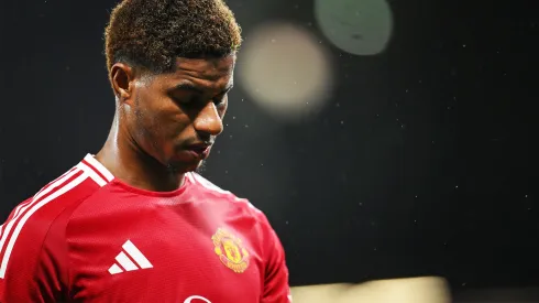 Scholes criticó duramente a Rashford