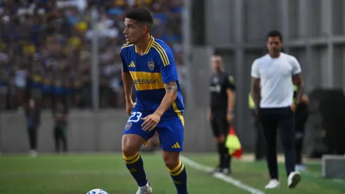 Lautaro Blanco, de titular con Martínez a relegado con Gago.