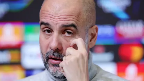 Guardiola y el equipo que lo preocupa en esta Champions