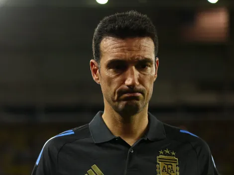 Scaloni habló sobre la chance de Messi de jugar el Mundial 2026: "Él sabe muy bien lo que pensamos"