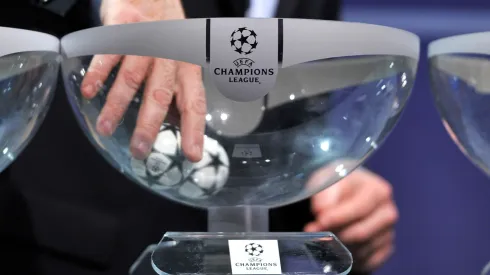 Se definen los cruces de Playoffs de la Champions League.