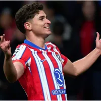 Los posibles rivales del Atlético de Madrid de Julián Álvarez en octavos de la Champions League