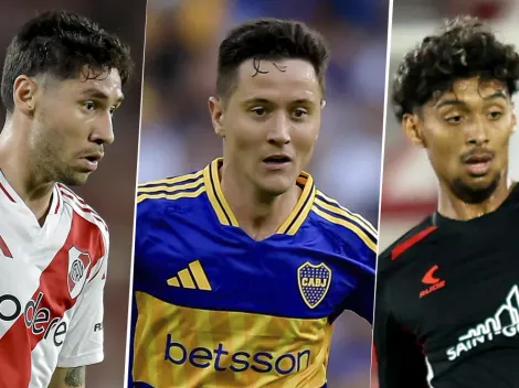 Mercado de pases 2025: Los equipos del fútbol argentino que más dinero gastaron