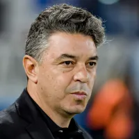 Gallardo no podrá contar con Maxi Meza para los clásicos que River jugará ante San Lorenzo e Independiente