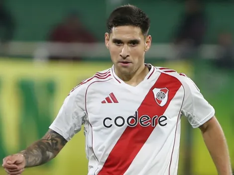 Tras su salida de River, Rodrigo Villagra sigue sin club: Vélez y Europa, las opciones disponibles
