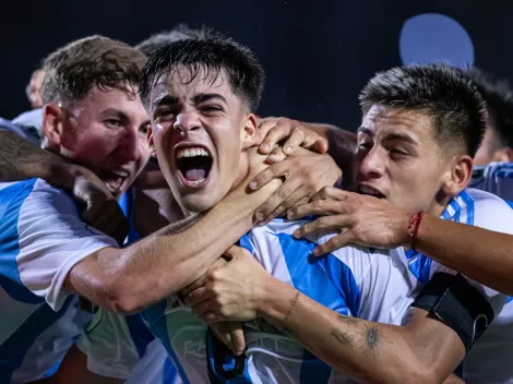 Dónde ver Argentina vs. Ecuador en YouTube por la fecha 5 del Sudamericano Sub 20 2025