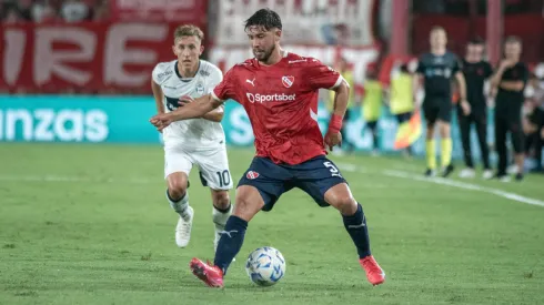 Independiente sigue a paso firme en el Apertura.