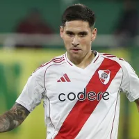 Ni Estudiantes ni Vélez: el inesperado destino que tendría Rodrigo Villagra tras irse de River