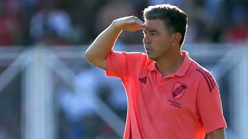 Más problemas para Marcelo Gallardo.