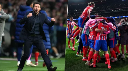 Diego Simeone cambiaría a Juan Musso por Jan Oblak en las semifinales de la Copa del Rey.