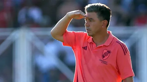 Con la vuelta de Pity Martínez y un estreno absoluto, los convocados de River vs. Independiente