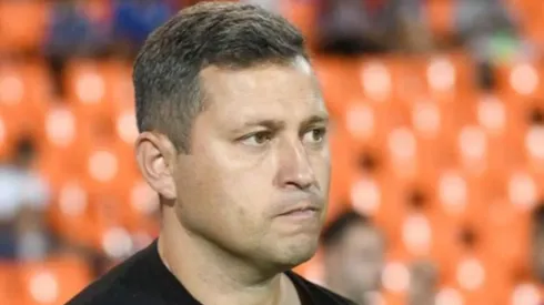 Diego Flores será el nuevo entrenador de Gimnasia.