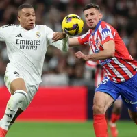 Real Madrid 1 vs. Atlético de Madrid 1, derbi por LALIGA de España: gol de Kylian Mbappé