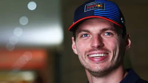 Max Verstappen, piloto de Red Bull.