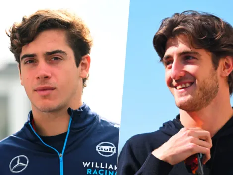 Aseguran que Colapinto fue más rápido que Doohan en la primera prueba de Alpine