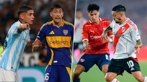 Se cerró la cuarta fecha del Torneo Apertura.