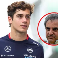 “Lo están ayudando”: el motivo externo por el Colapinto se va a mantener en la Fórmula 1, según Juan Pablo Montoya
