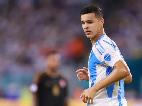 El duro presente de Valentin Carboni mientras se rehabilita de una rotura de ligamentos: “Rescisión anticipada”