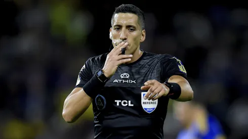 El premio que le dio FIFA a Yael Falcón Pérez días después de la polémica en el Racing vs. Boca