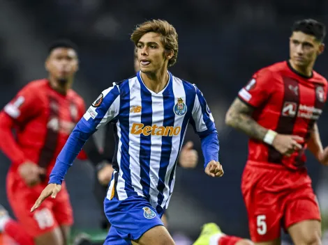Real Madrid sigue de cerca a Rodrigo Mora, la joya de Porto