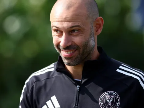 Previo al debut oficial de Inter Miami, un jugador reveló qué mejoró Mascherano respecto de Martino