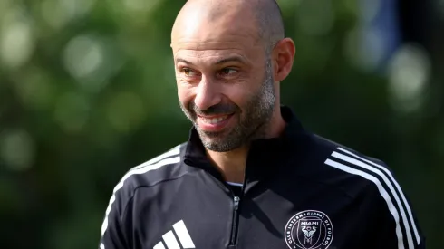 Previo al debut oficial de Inter Miami, un jugador reveló qué mejoró Mascherano respecto de Martino