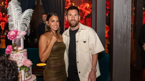 El romántico regalo que Messi le hizo a Antonela Roccuzzo por San Valentín