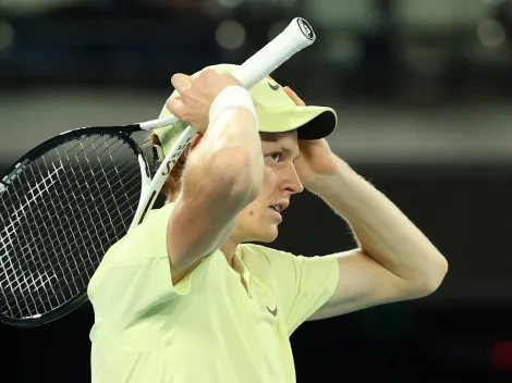 Indignación en el mundo del tenis por la sanción a Sinner: “La organización más sucia”