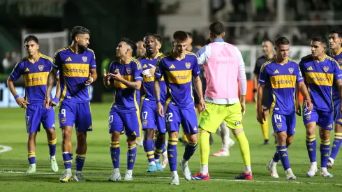 Ignacio Miramón será baja en Boca por casi un mes: qué lesión tiene