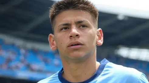 Claudio Echeverri podría debutar en el Manchester City el primero de marzo vs. Plymouth por la FA Cup.