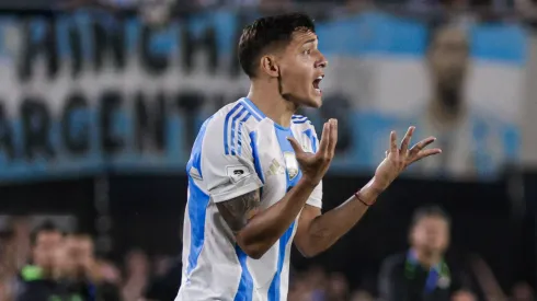 Nahuel Molina explicó el verdadero motivo por el que se fue libre de Boca: "Un malentendido"