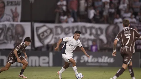 Independiente no pudo ante Platense.