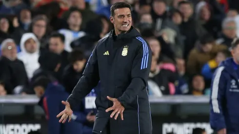 Giovani Lo Celso sufrió una molestia muscular y podría ser baja en la Selección Argentina para la doble fecha FIFA de marzo.