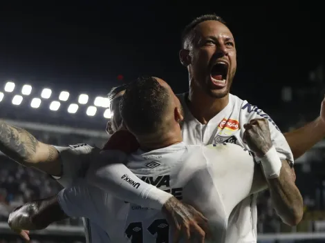 El argentino al que Neymar llamó y convenció de jugar en Santos: “Fue determinante”