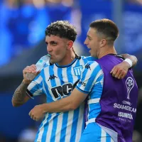 Racing perdería a Baltasar Rodríguez antes de la Recopa Sudamericana: cerca de irse al Inter Miami