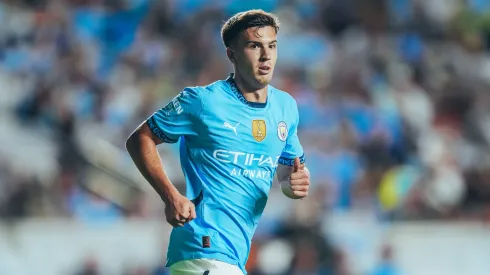 El jugador argentino que rechazó al Manchester City de Pep Guardiola: “Quiero quedarme acá”