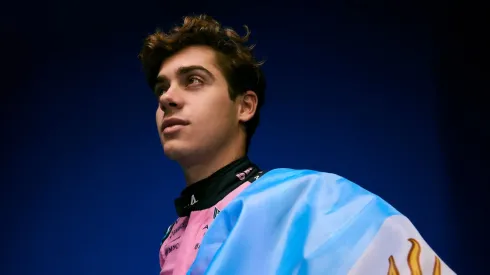 Colapinto palpitó el posible debut en la Fórmula 1 en Alpine mientras pelea el puesto con Doohan